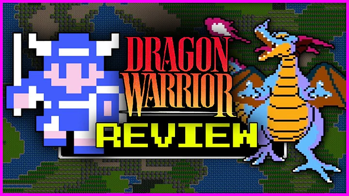 Dragon Warrior NES Review | This Charming RPG