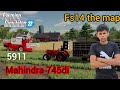 "EPIC TUG WAR! 5911 vs Tochan King vs Preet 987 – FS22 LIVE🔥"