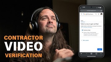 How To Verify Google Business Profile Video Verification