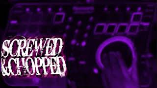 slowed Writing On The Wall  French Montana Post Malone Cardi B Rvssian chopped Up Remix