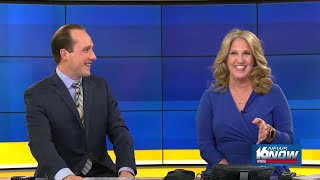 16 News Now at 9 a.m. Streamcast - Jan. 8, 2026