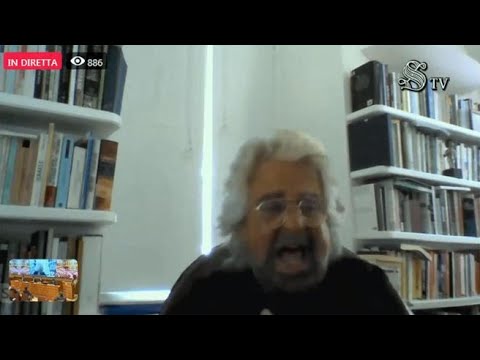 Grillo: Â«Ã paradossale che funzionino meglio le dittature che le democrazieÂ»