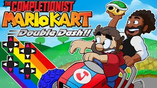 Mario Kart Double Dash: The Best Mario Kart ft. Austin Creed (@upupdowndown)