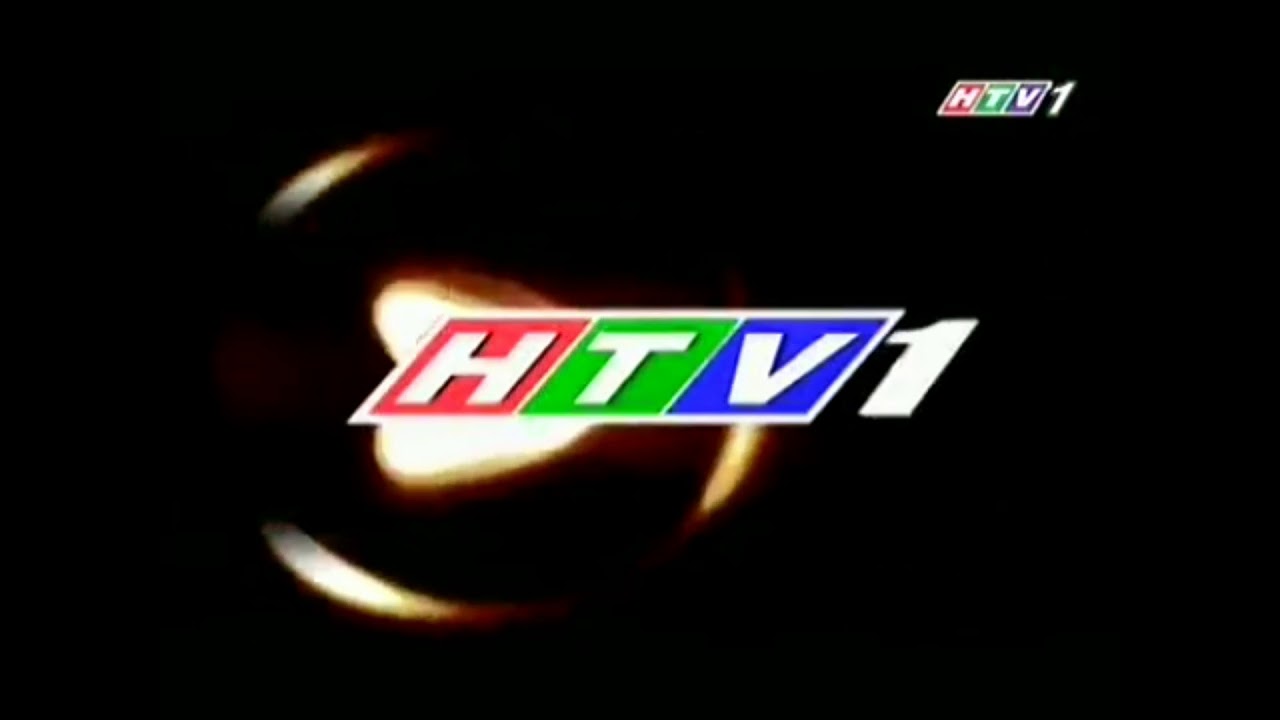 HTV1 Ident - Hình hiệu 1 - YouTube