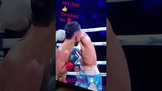 SANCHEZ KNOCKOUTS CHAVEZ #highlights #boxing #dazn