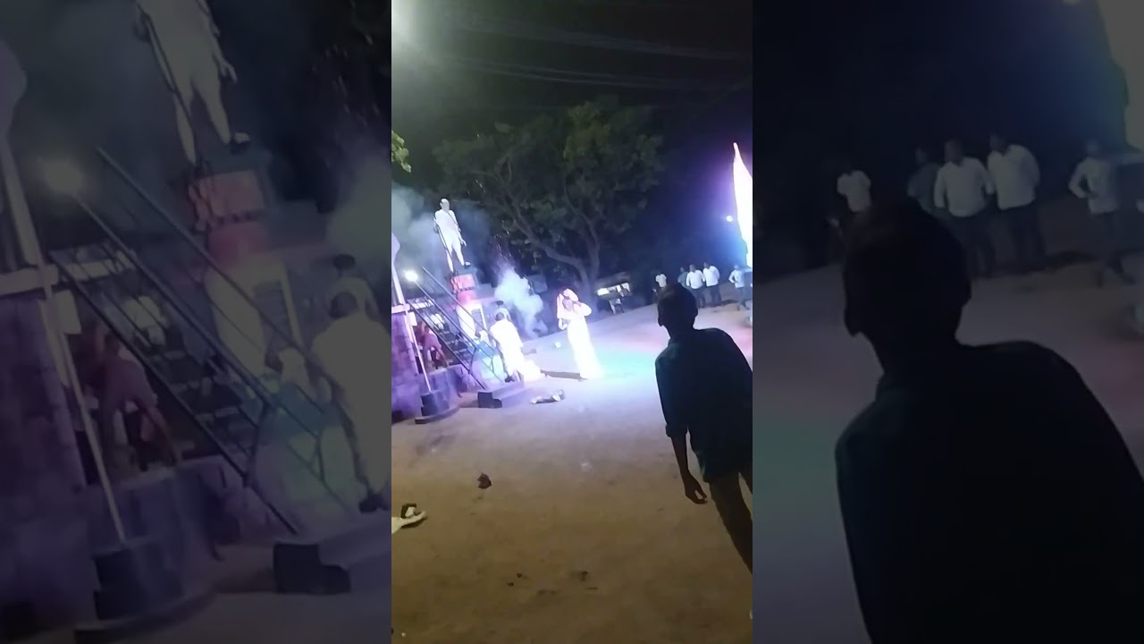 Congress party winning celebrations