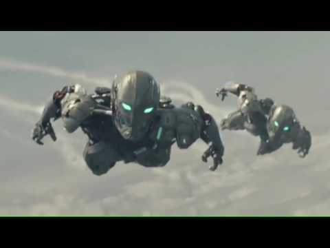 War Machine Fight Moves & Flight Compilation HD Song IRON MAN Ryan Louder