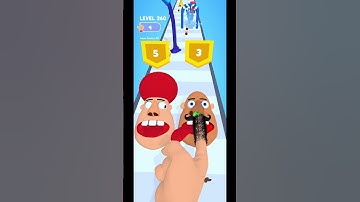 Finger Runner 3D(Lv.360)#3d #trending #viralgameplay #short