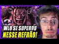 PIVA REAGE ao WLO - Rei do Mundo [ One Piece / Rocks D. Xebec ]