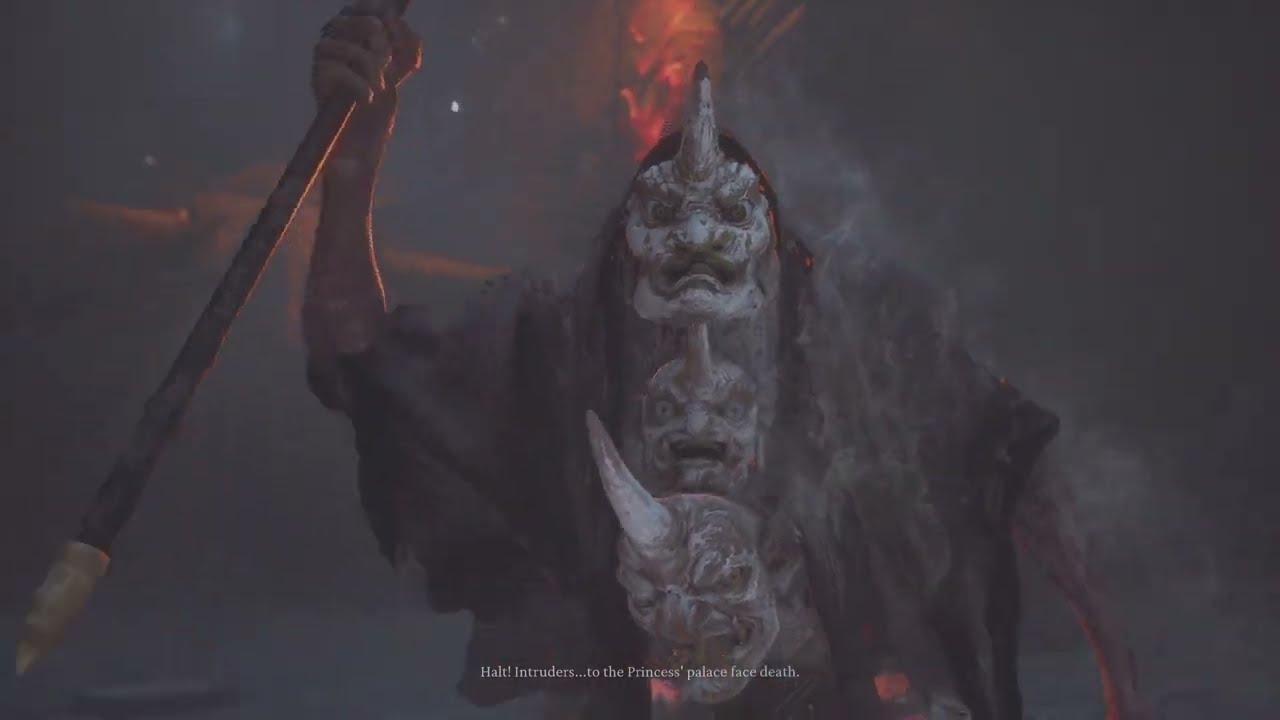 Black Myth: Wukong, Cloudy mist &misty cloud boss fight
