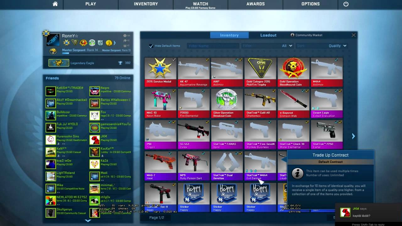 CS:GO Autograph Capsules Unboxing! - YouTube