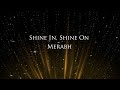 Shine In, Shine On - Merabh