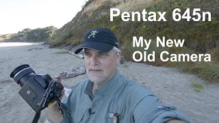 My New Old Camera | Pentax 645n