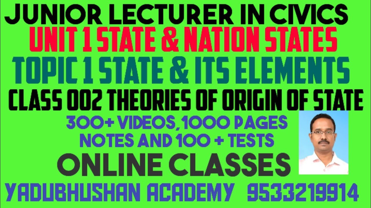 Junior Lecturer In Civics Unit 1 State Nation States Class 002 junior-lecturer-in-civics-unit-1-state-nation-states-class-002