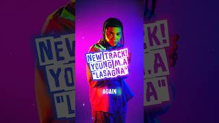 Young M.A just dropped new track "Lasagna" with lyrics! #youngma #raplyrics #newhiphop #lyricvideo
