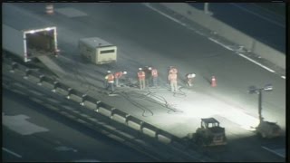 Mass DOT prepares for I-91 construction