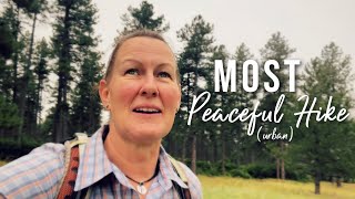 Hike Like a Local // Dawson Butte Open Space Ranch Trail // Hiking Colorado