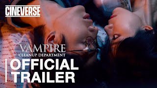 Vampire Cleanup Department |  Trailer | Streaming Free on Cineverse