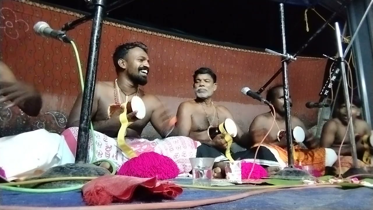 അയ്യാപ്പ സ്വാമി ജനന്നം കുമാരൻ ആശാൻ തളികുളം