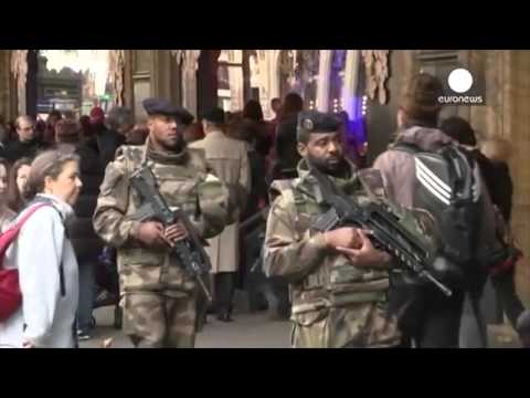 საფრანგეთში ტერაქტი აღკვეთეს