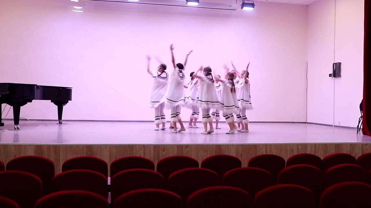 Северная дорога (народный танец).