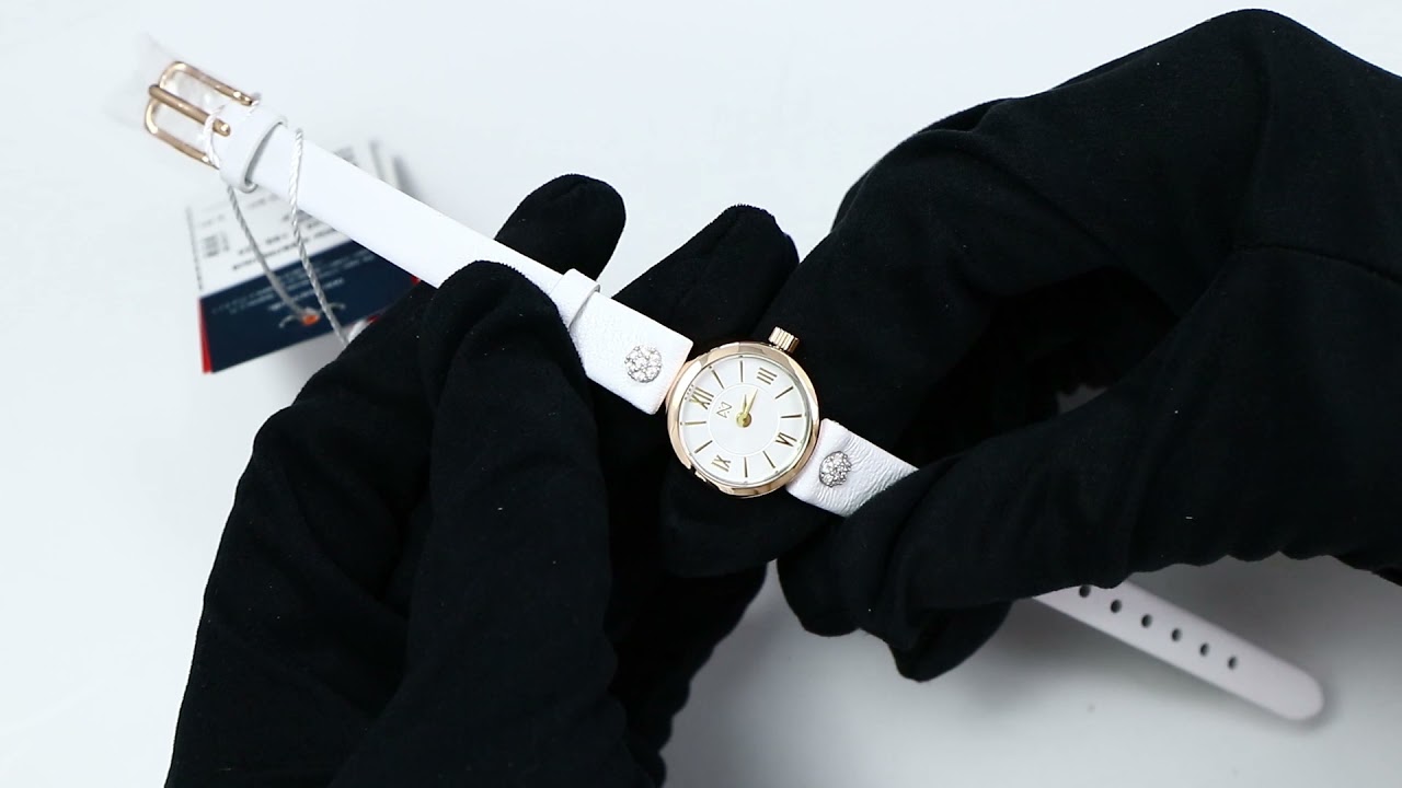 Часы Часовой завод Ника 0335.2.199.13A - YouTube