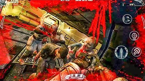 Dead Trigger 2 Android Gameplay Europe Campaign Part 8 | Zombies Gameplay