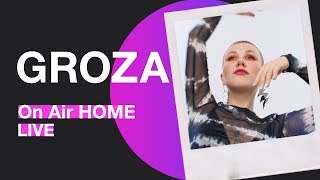 GROZA – Голая | On Air HOME