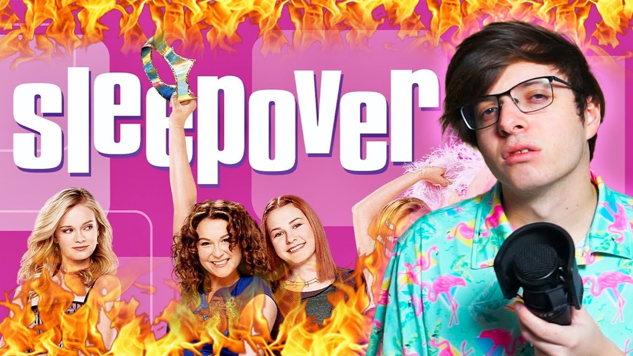 Sleepover: The Predator Movie Obsessed With Age Gaps