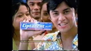 Iklan Ciptadent Baking Soda tahun 1999
