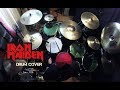 Iron Maiden - Aces High - Drum Cover