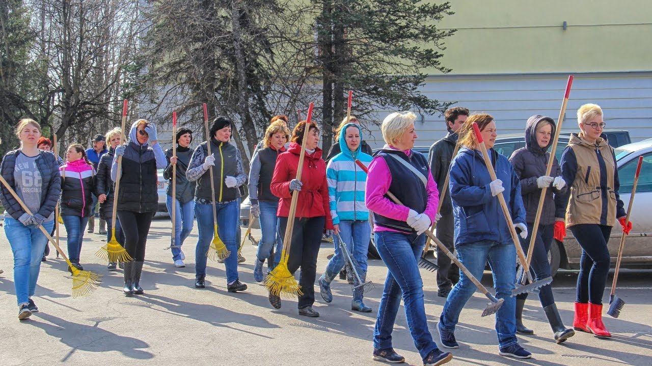 Шаховская волоколамск. Шаховская субботник.