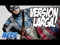 Como Dibujar al Captain America | Version Larga