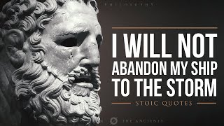 Stoic Quotes for Life  The 4 Stoic Virtues