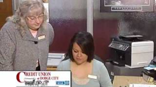 Credit Union of Dodge City - Community People You Know Dodge City Credit Union