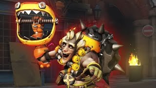 Overwatch  The Real Voice of Junkrat