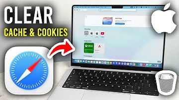 How To Clear Cache and Cookies In Safari On Mac - Step By Step