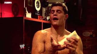 Smackdown A Look At Dashing Cody Rhodes - Part 5