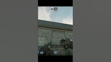 Lower mid CT Smoke #cs2 #ancient #counterstrike2 #cs2clips #gamingtips #smokegrenade #smoke