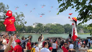 Download Lagu BẤT NGỜ HỒ GƯƠM TRƯỚC GIỜ HỢP LUYỆN LẦN 2 MP3 Download Lagu BẤT NGỜ HỒ GƯƠM TRƯỚC GIỜ HỢP LUYỆN LẦN 2 MP3