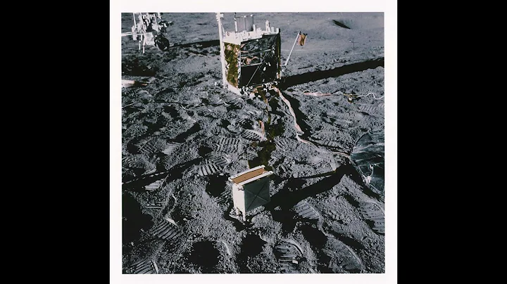 Brian O'Brien talks moon dust