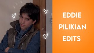 Eddie Pilikian Edit Compilation Ralph Macchio Edits