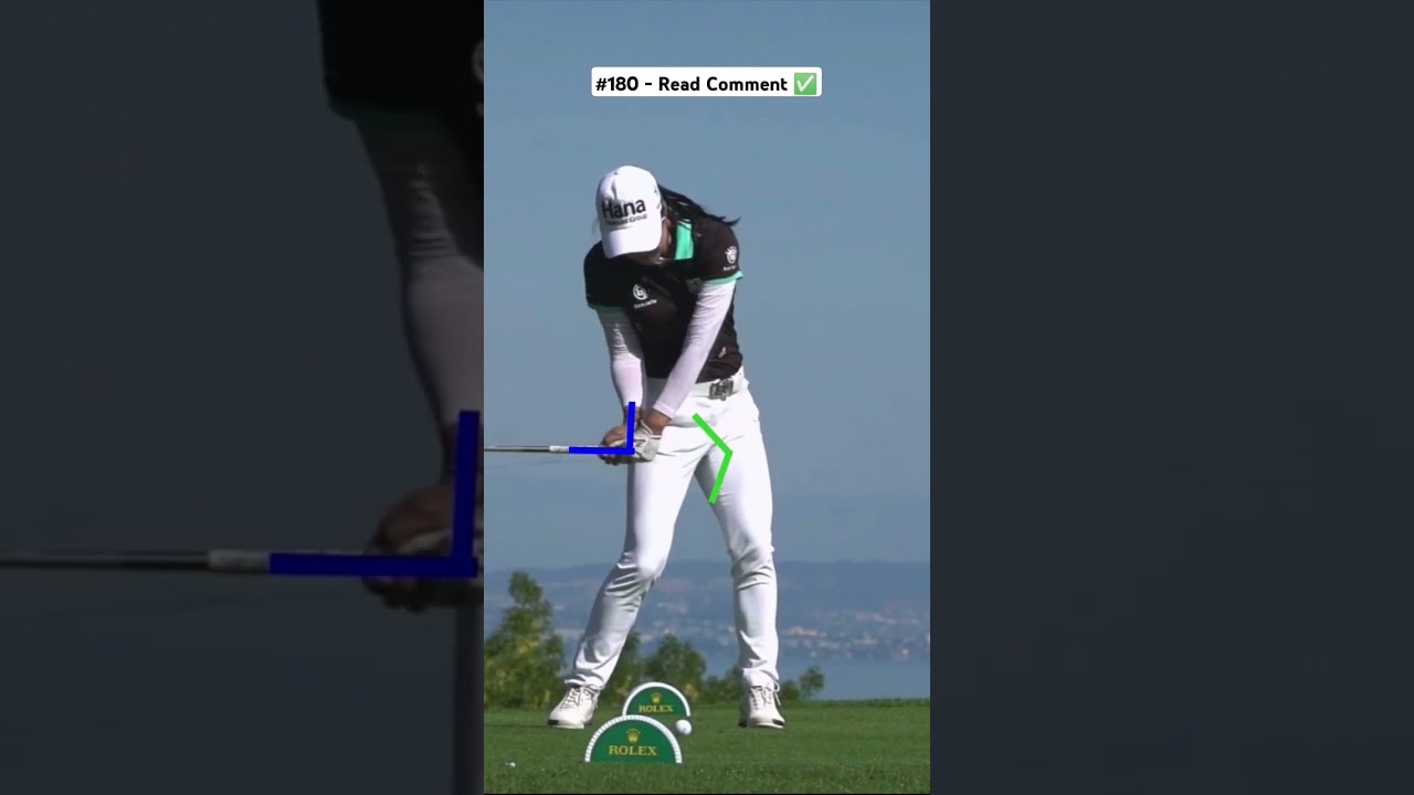 The Energy (Slow Motion Golf Swing)