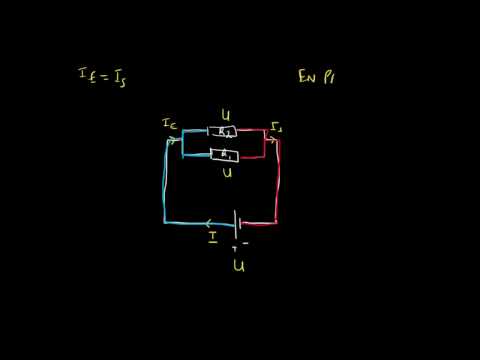 Vidéo: Pourquoi la résistance en parallèle ?