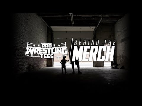 Pro Wrestling Tees: Behind The Merch