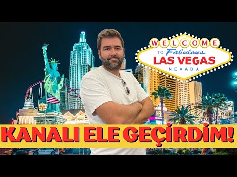 Video: Vegas'taki En İyi Havuzlar: Venedik, Caesers ve Daha Fazlası