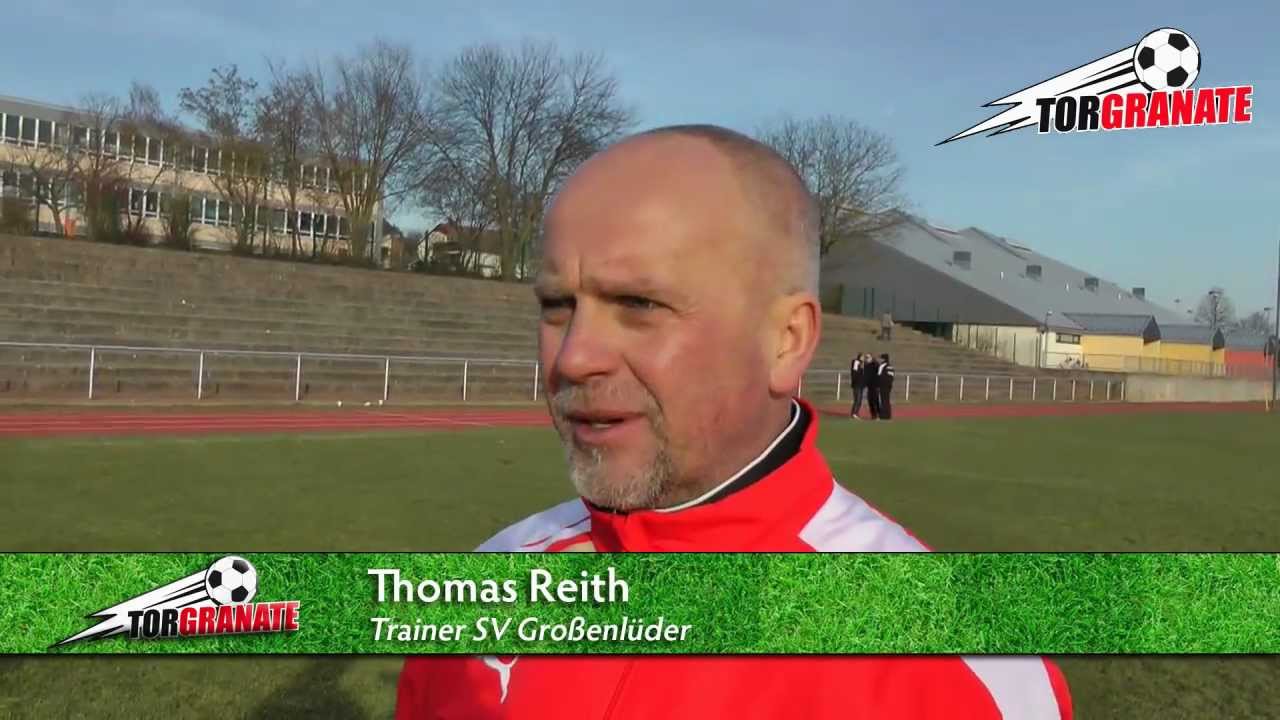 SV Großenlüder : TSV Lehnerz