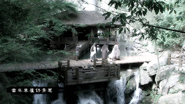 新三國陸毅諸葛亮 出師表 (私心版) - 天天要聞