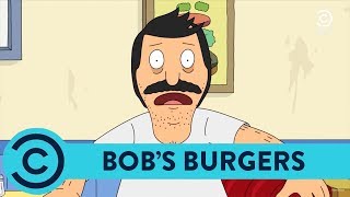 Bob's Hangover - Bob's Burgers | Comedy Central UK