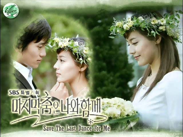 Give My Love - English & Korean Version - Save Your Last Dance For Me OST